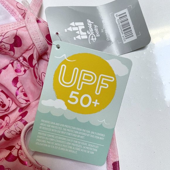 NWT Disney Baby Swimsuit, Size 6-9M - Picture 8 of 8